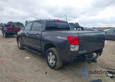 2011 Toyota Tundra Grade 5.7L V8 from USA, damaged, VIN 5TFEY5F15BX112122